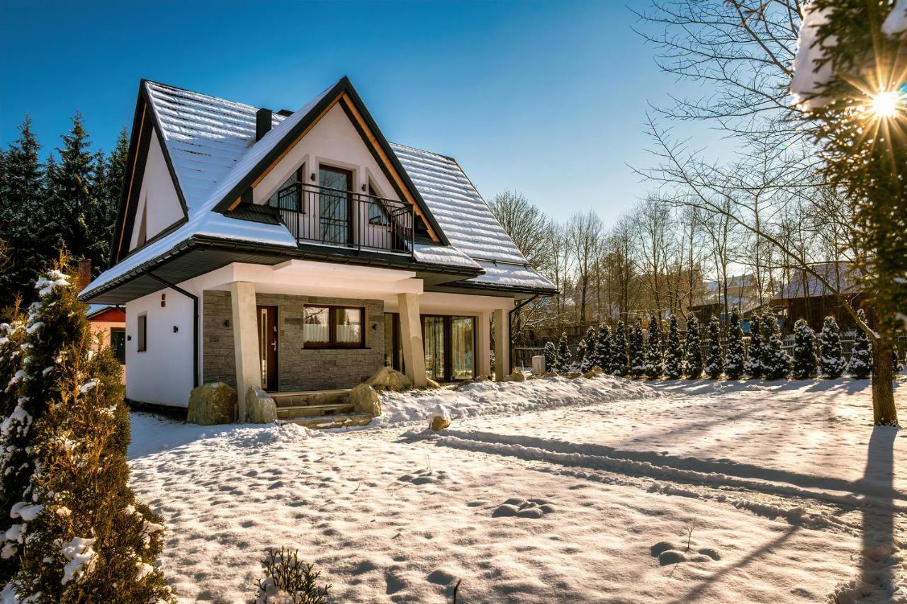 Zbojowa Chata Villa Poronin Dış mekan fotoğraf