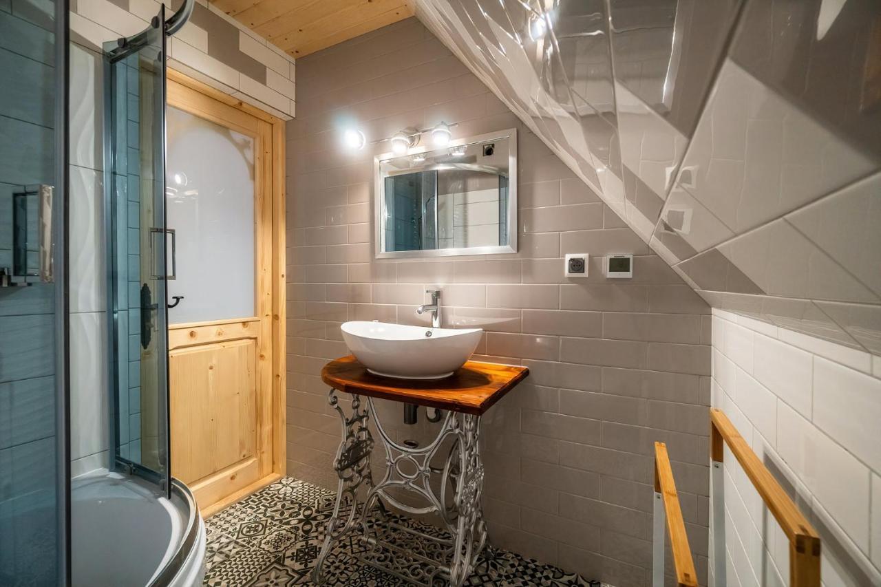 Zbojowa Chata Villa Poronin Dış mekan fotoğraf