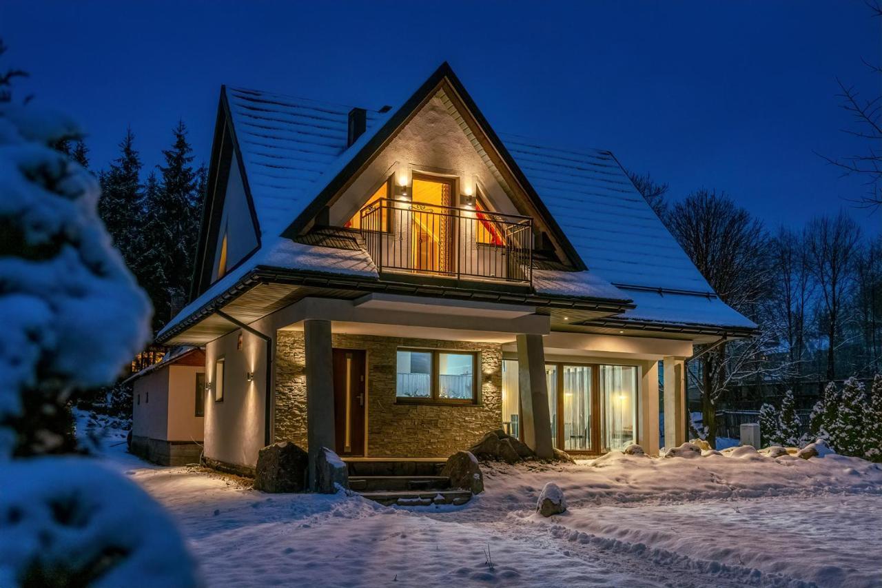 Zbojowa Chata Villa Poronin Dış mekan fotoğraf