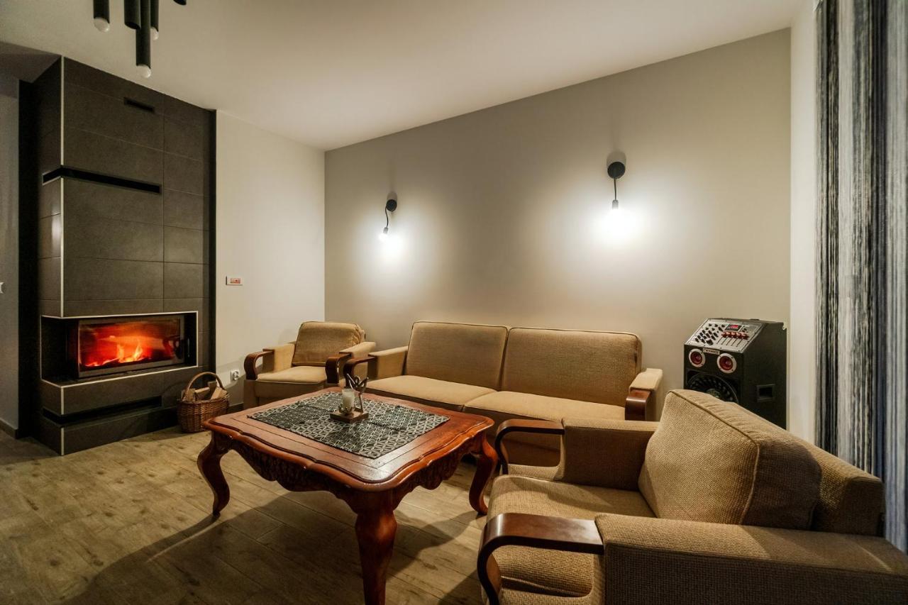 Zbojowa Chata Villa Poronin Dış mekan fotoğraf