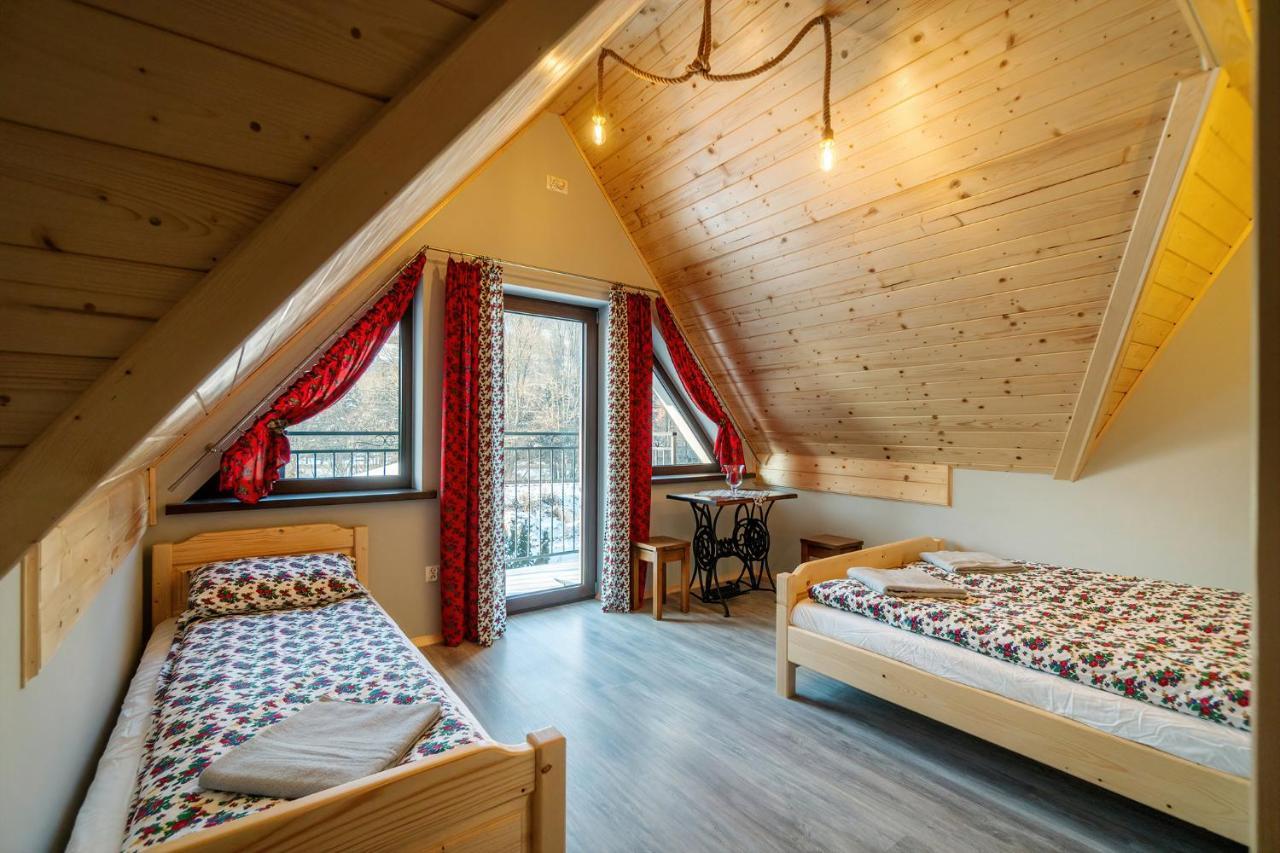 Zbojowa Chata Villa Poronin Dış mekan fotoğraf
