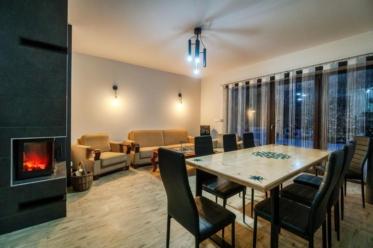 Zbojowa Chata Villa Poronin Dış mekan fotoğraf