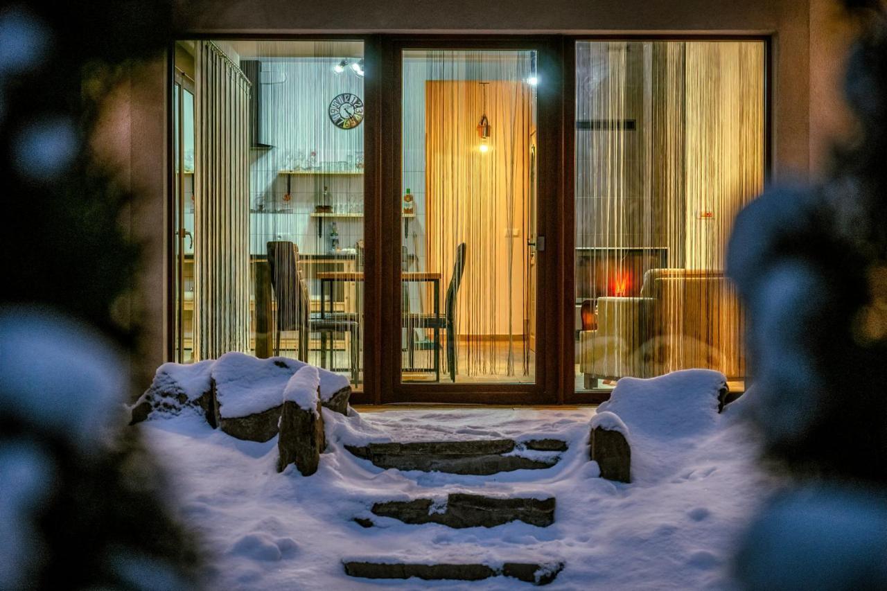 Zbojowa Chata Villa Poronin Dış mekan fotoğraf