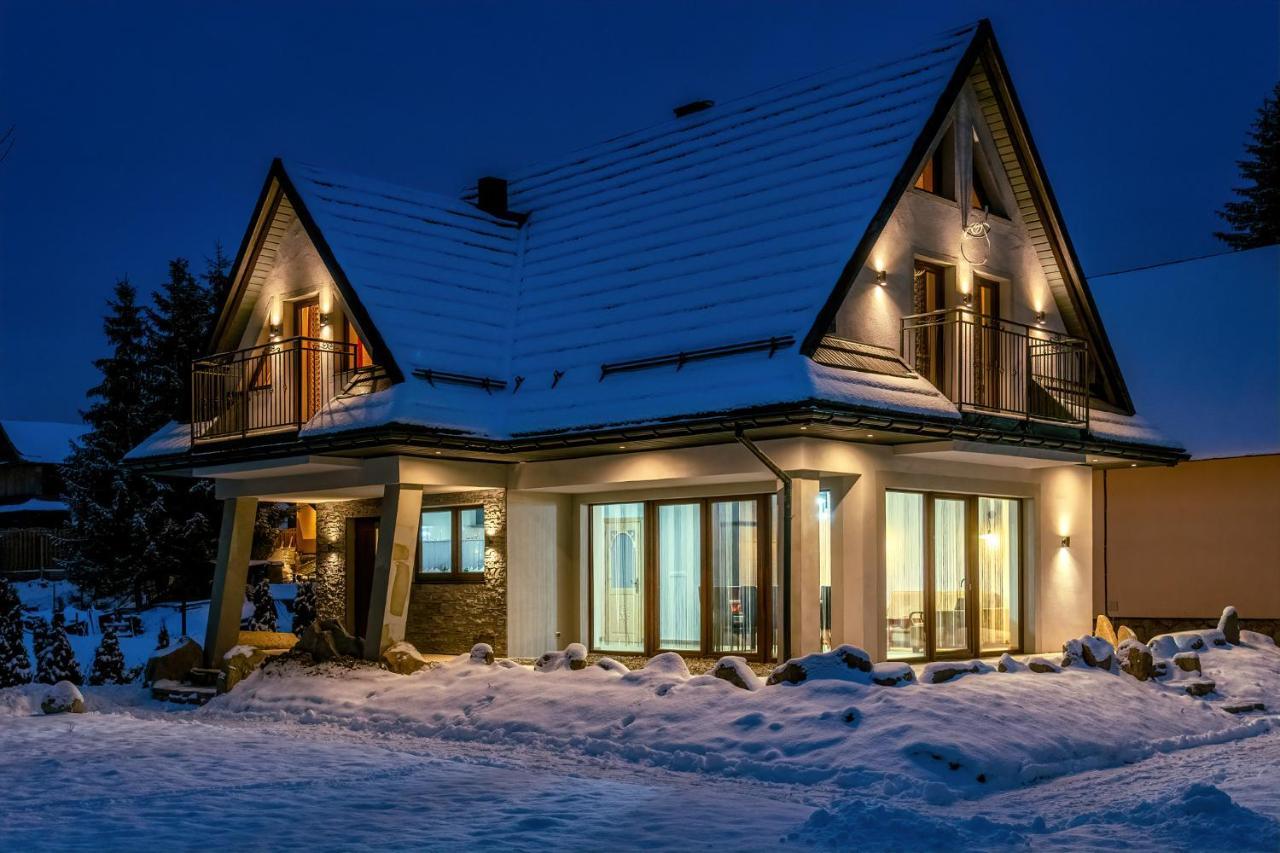 Zbojowa Chata Villa Poronin Dış mekan fotoğraf