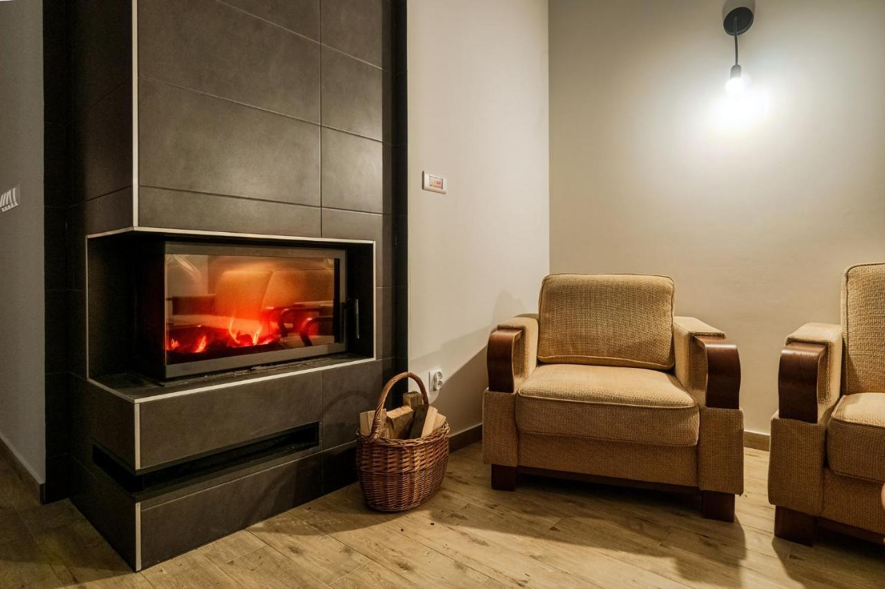 Zbojowa Chata Villa Poronin Dış mekan fotoğraf