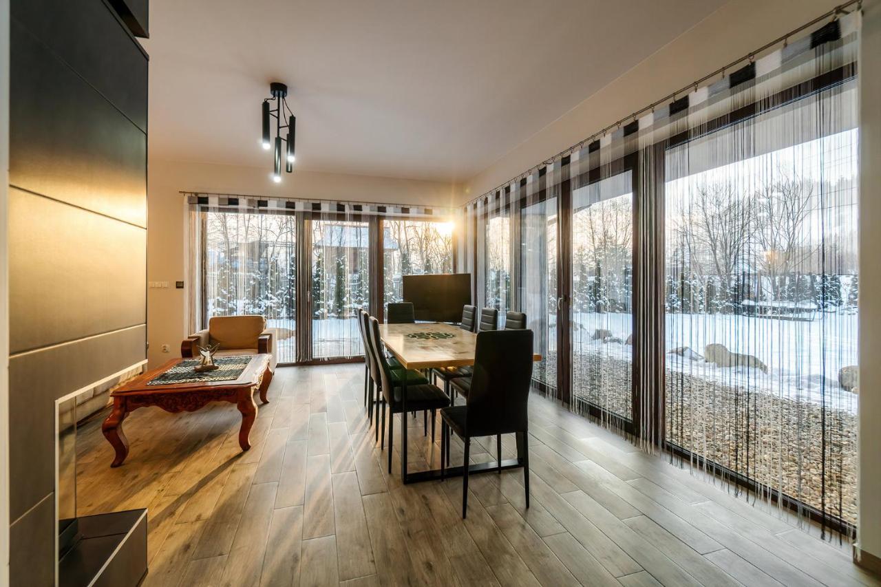 Zbojowa Chata Villa Poronin Dış mekan fotoğraf