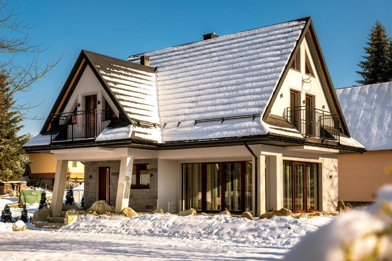 Zbojowa Chata Villa Poronin Dış mekan fotoğraf