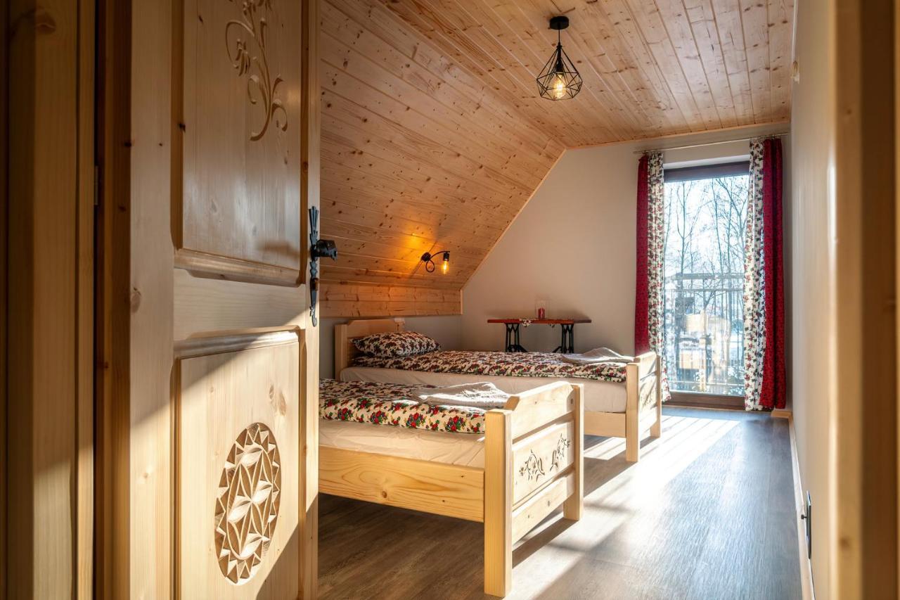 Zbojowa Chata Villa Poronin Dış mekan fotoğraf