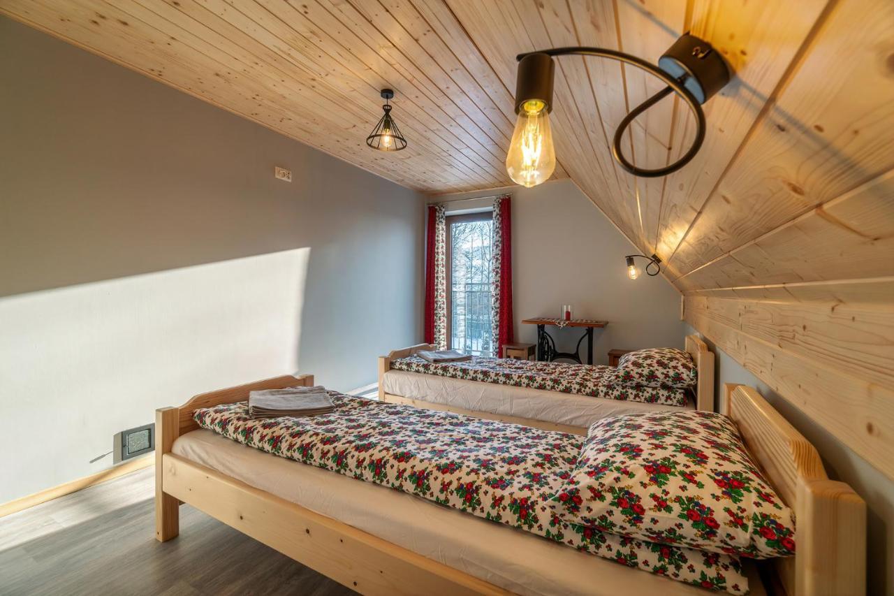 Zbojowa Chata Villa Poronin Dış mekan fotoğraf