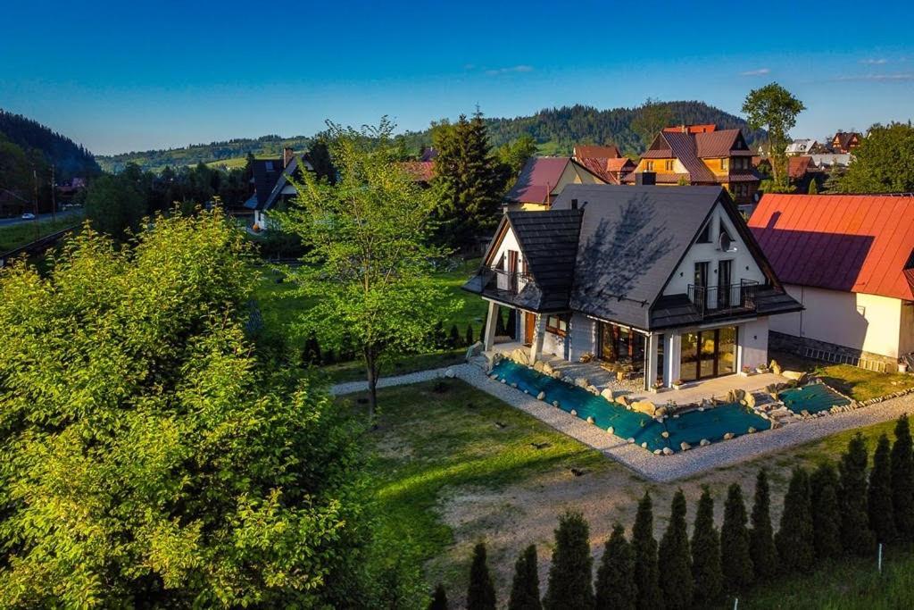 Zbojowa Chata Villa Poronin Dış mekan fotoğraf