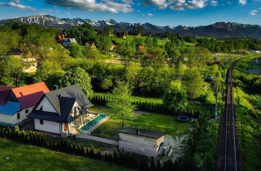 Zbojowa Chata Villa Poronin Dış mekan fotoğraf