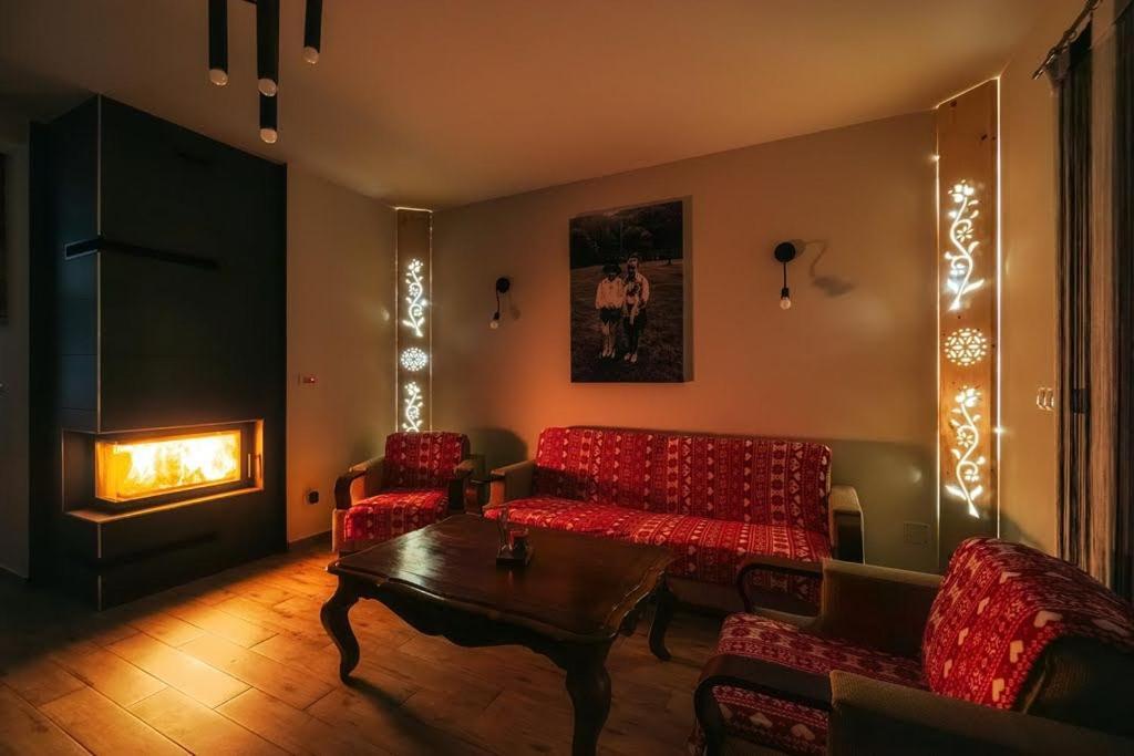 Zbojowa Chata Villa Poronin Dış mekan fotoğraf