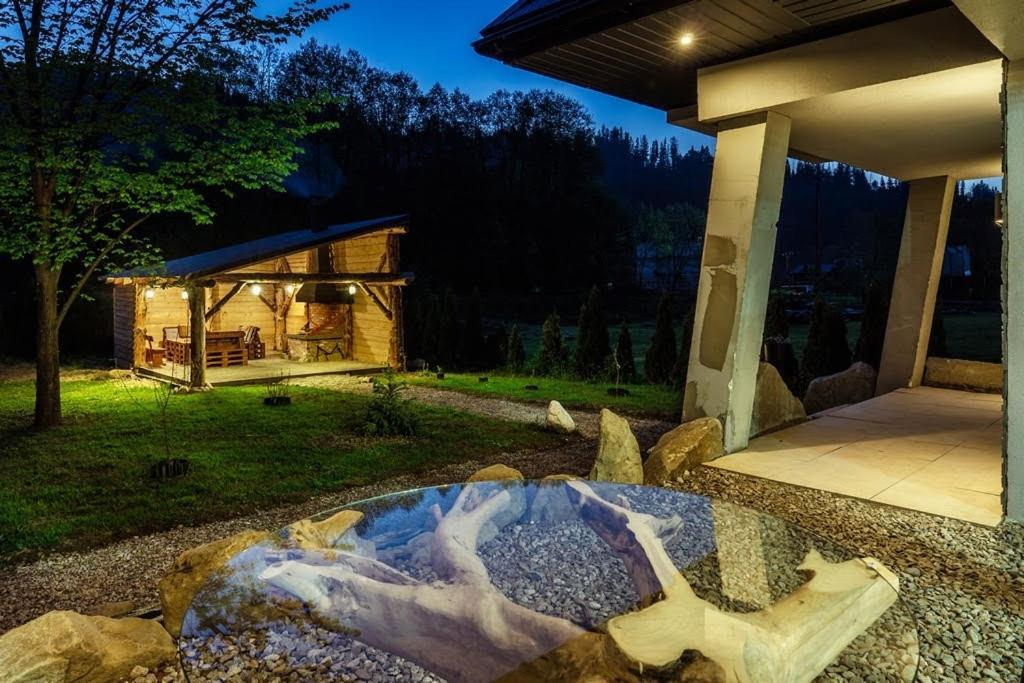 Zbojowa Chata Villa Poronin Dış mekan fotoğraf
