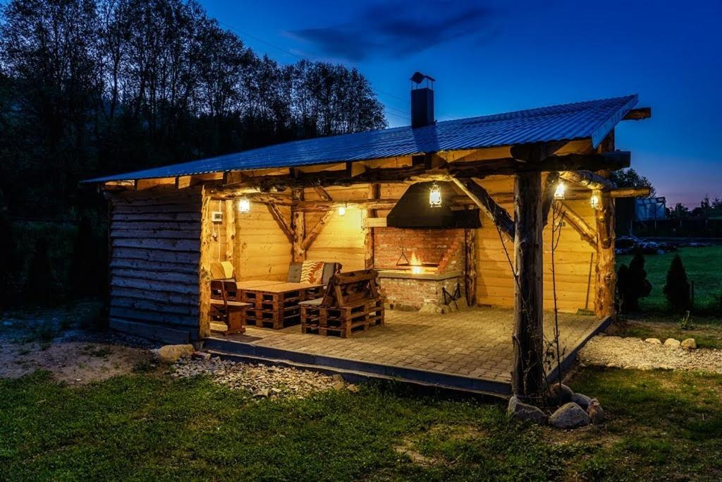 Zbojowa Chata Villa Poronin Dış mekan fotoğraf