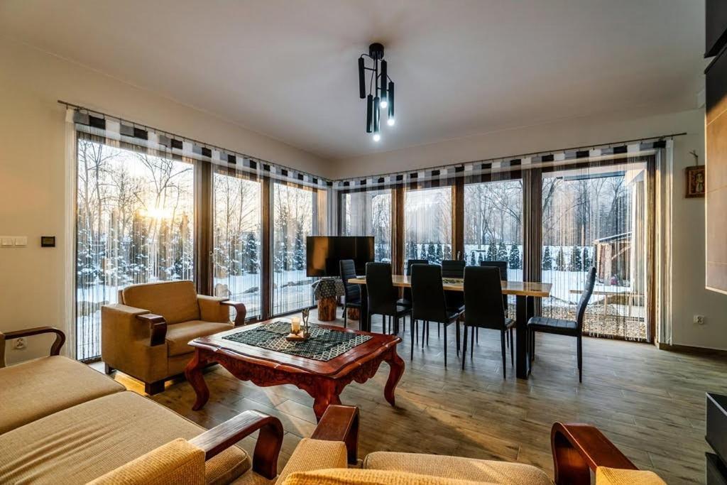 Zbojowa Chata Villa Poronin Dış mekan fotoğraf