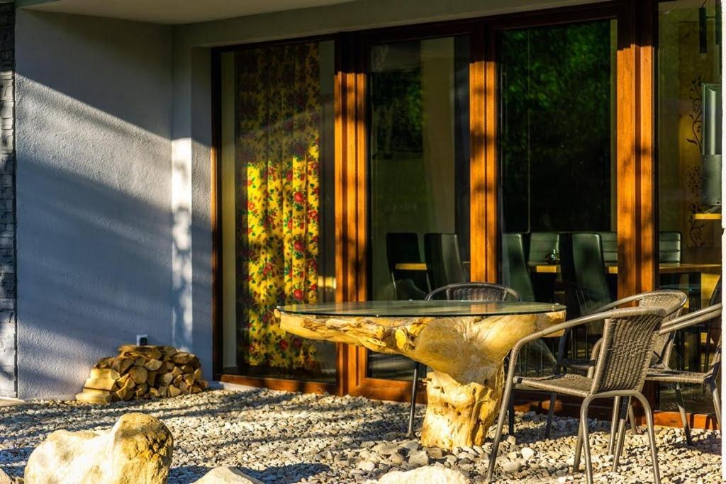 Zbojowa Chata Villa Poronin Dış mekan fotoğraf