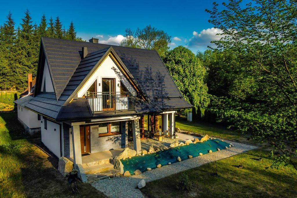 Zbojowa Chata Villa Poronin Dış mekan fotoğraf